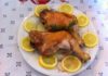 Le ricette di SoleLuna – Pollo al limone