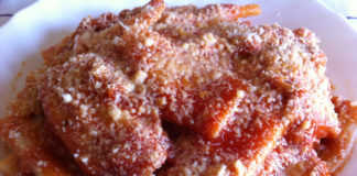 Le ricette di SoleLuna – Rigatoni ai 4 formaggi