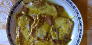 Consigli utili per le “Scaloppine al curry”