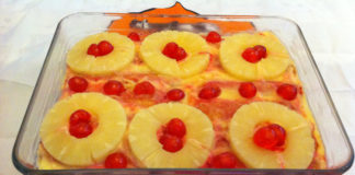 Le ricette di SoleLuna – Zuppa inglese alla frutta