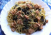 Le ricette di SoleLuna – Linguine con capperi e olive (VIDEO)