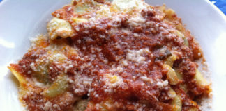 Le ricette di SoleLuna – Ravioli ricotta e spinaci al ragù