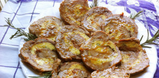 Le ricette di SoleLuna – Rotolo di carne farcito