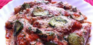 Le ricette di SoleLuna – Sedani rigati alla crema di ricotta