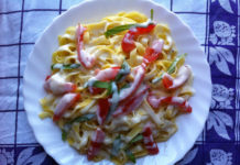 I consigli di SoleLuna per le “Tagliatelle tricolore” perfette