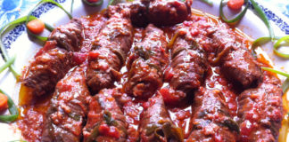 Le ricette di SoleLuna – Involtini di carne alla crema di ricotta