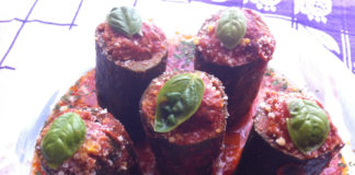 Le ricette di SoleLuna – Zucchine ripiene