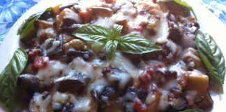 Le ricette di SoleLuna – Melanzane filanti