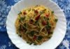 Le ricette di SoleLuna – Pasta aglio, olio e peperoncino