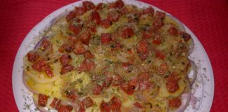 Le ricette di SoleLuna – Patate saporite