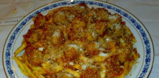 Le ricette di SoleLuna – Fusilli (Filei) calabresi con ragù e polpettine