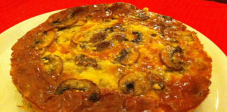 Le ricette di SoleLuna – Tortino di patate e funghi