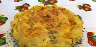 Le ricette di SoleLuna – Timballo di pasta delicatesse