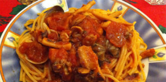 SPECIALE NATALE – Le ricette di SoleLuna: spaghetti allo scoglio