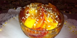 Le ricette di SoleLuna – Macedonia di frutta Glace