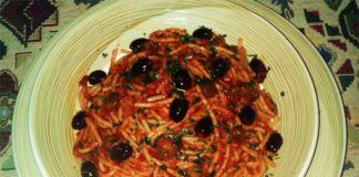 Le ricette di SoleLuna – Pasta alla puttanesca