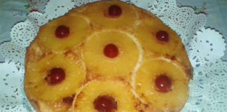 Le ricette di SoleLuna – Torta all’ananas rivisitata