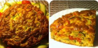 Le ricette di SoleLuna –  Tortino soffice di verdure