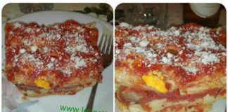 Le ricette di SoleLuna – Sformato di pasta del Sud