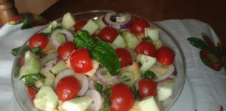 Le ricette di SoleLuna – Panzanella