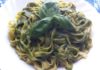 Le ricette di SoleLuna – Fettuccine al pesto