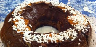 Le ricette di SoleLuna – Ciambellone bicolore