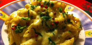 Le ricette di SoleLuna – Pennette in salsa di tonno