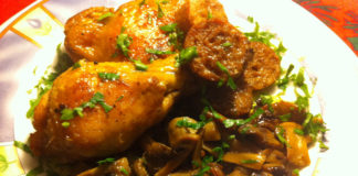 Le ricette di SoleLuna – Pollo alla campagnola