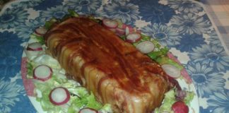 Le ricette di SoleLuna – Polpettone in salsa verde