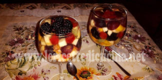 Le ricette di SoleLuna – Aspic di frutta estiva