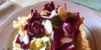 Le ricette di SoleLuna – Cestini croccanti di parmigiano