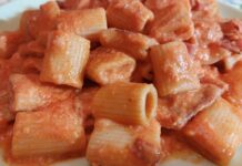 Le ricette di SoleLuna – Mezze maniche cremose a modo mio